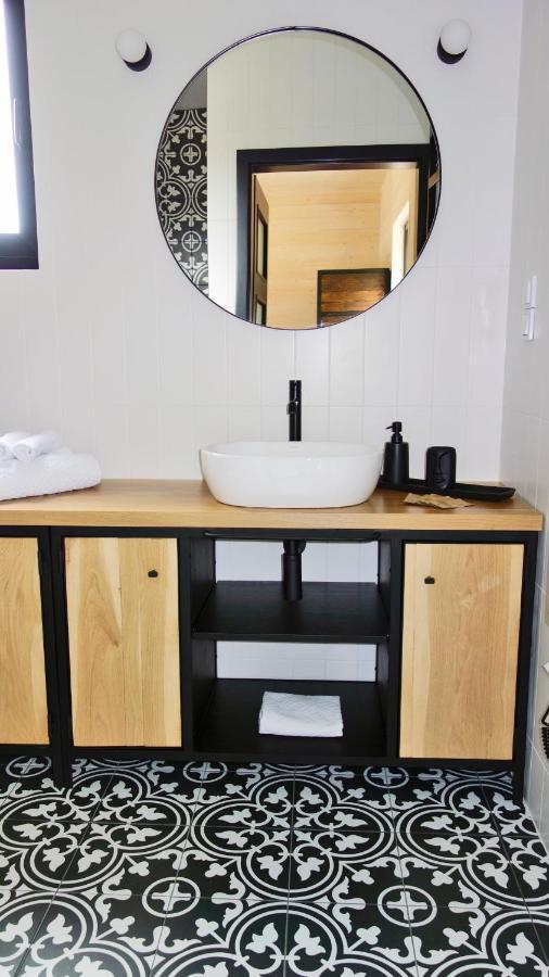 Apartament Dzikie Lisko Lesko Zewnętrze zdjęcie